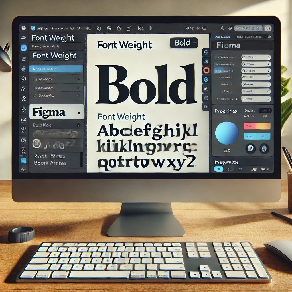 How to Bold Text in Figma: Easy Methods Explained