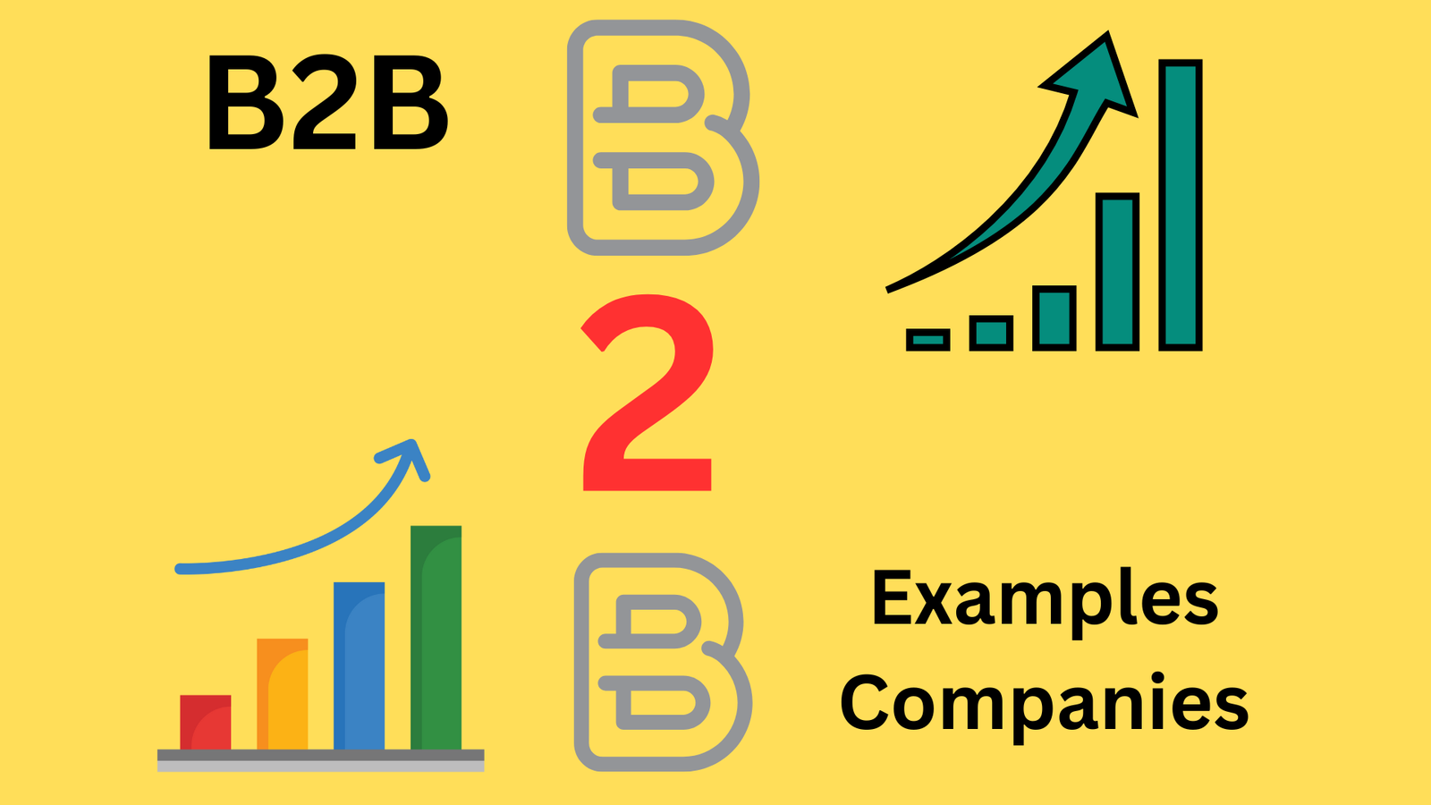 B2B examples companies